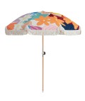 Basil Bangs | Premium Beach Umbrella | Wildflowers '21 Basil Bangs | Premium Beach Umbrella | Wildflowers '21